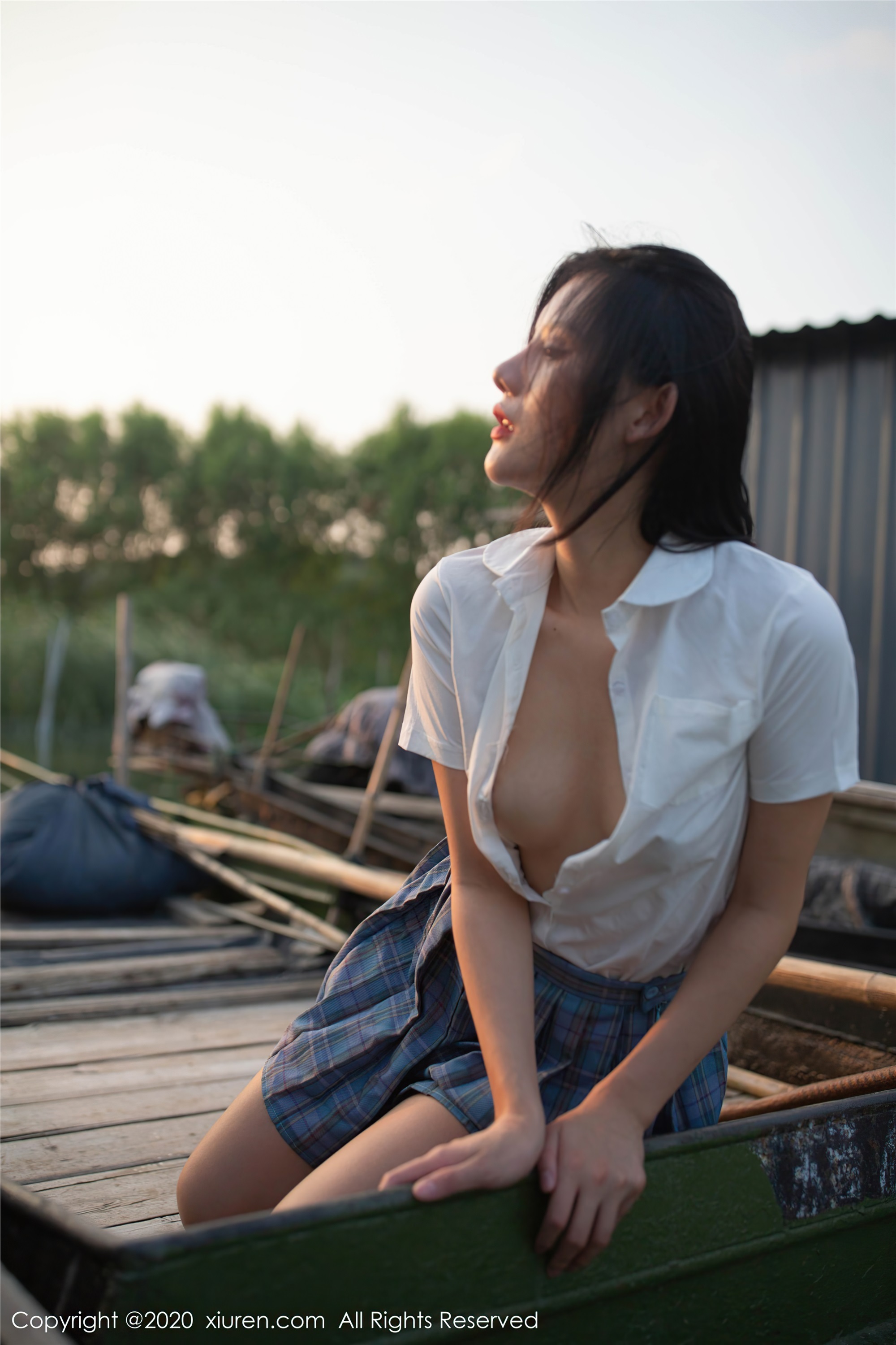 XIUREN秀人网 2020.09.14 No.2558 就是阿朱啊